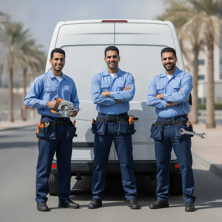نجار فريق في الصجعة